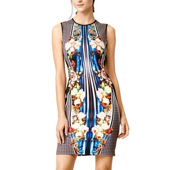 CLOVER Canyon Winter Solstice Bodycon Dress Size Small - Picture 1 of 10